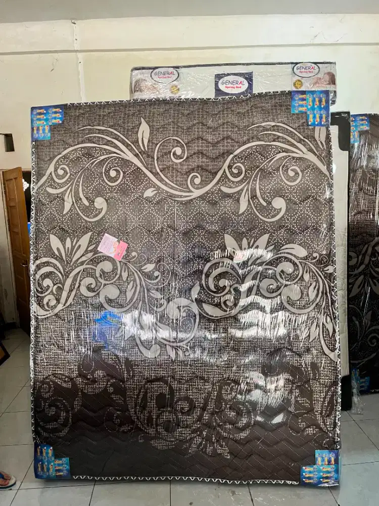 Promo sale springbed kwantop 160x200 termurah
