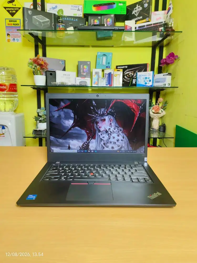 Laptop Lenovo thinkpad L14 G2 core i5 gen 11 ram 16gb