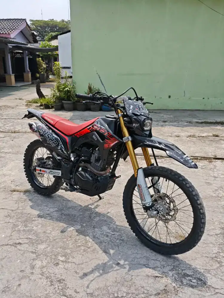 DIJUAL Honda CRF 150cc 2023 Standar