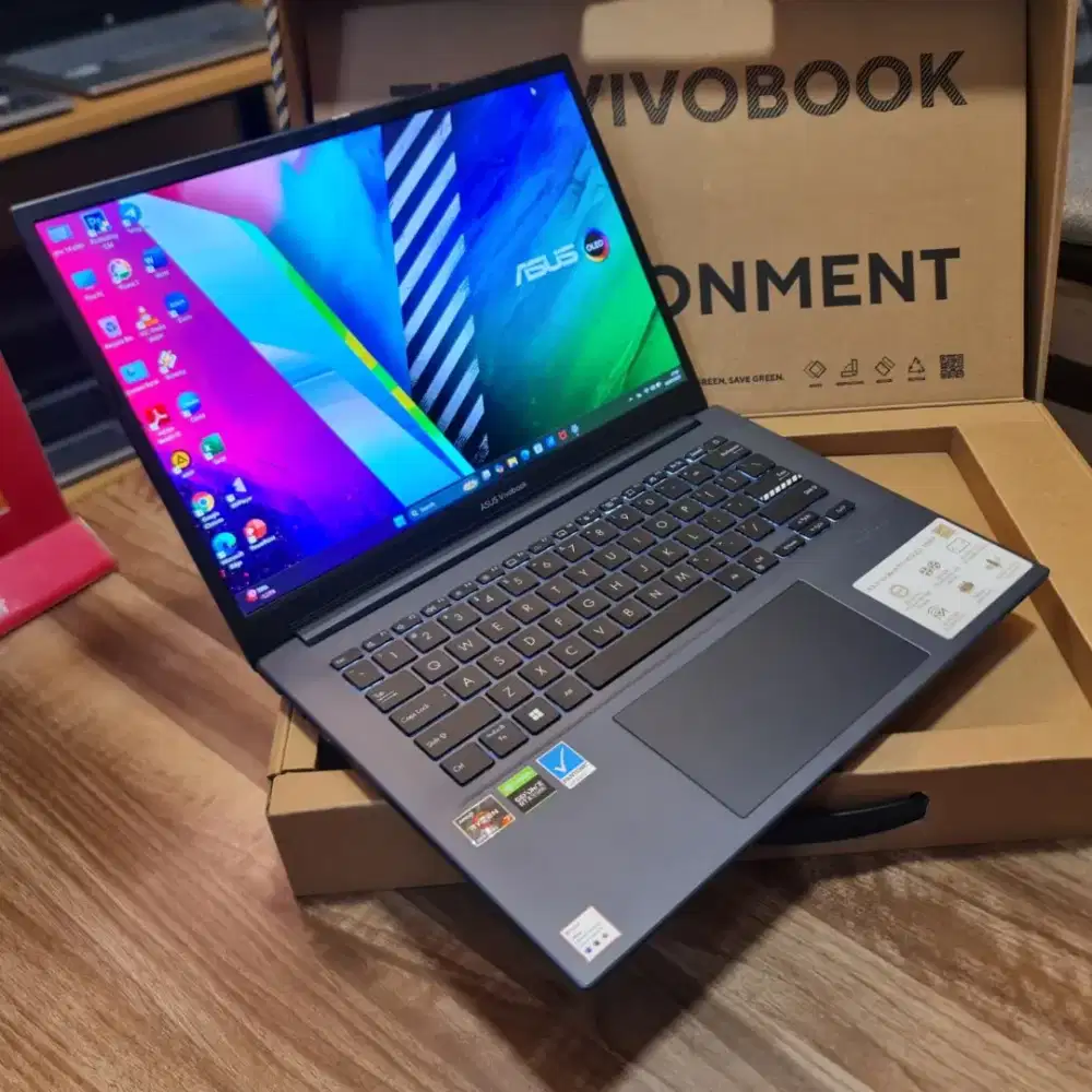 Cicilan Laptop Asus Vivobook Pro 14X OLED