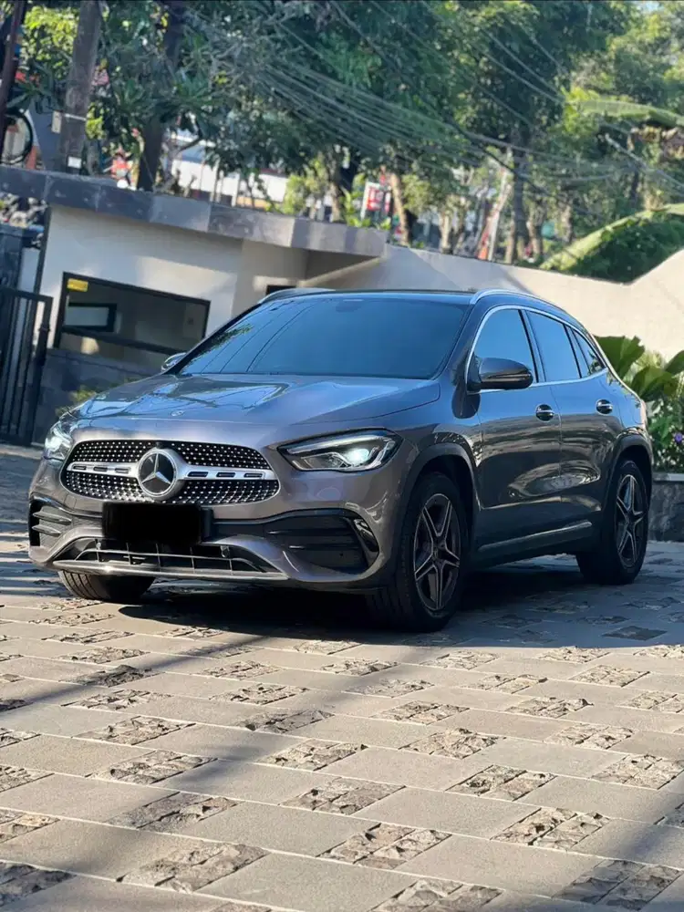 Mercy GLA 200 AMG 2021 Asli Bali