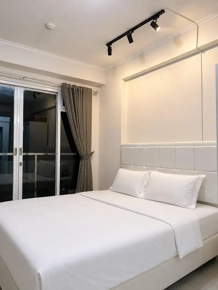 Ready type studio cocok untuk mahasiwa apartment gateway pasteur