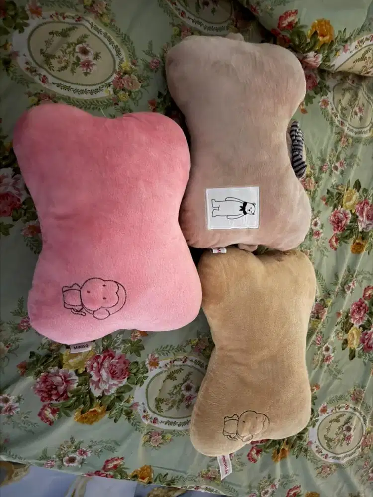 Bantal motor gratiss