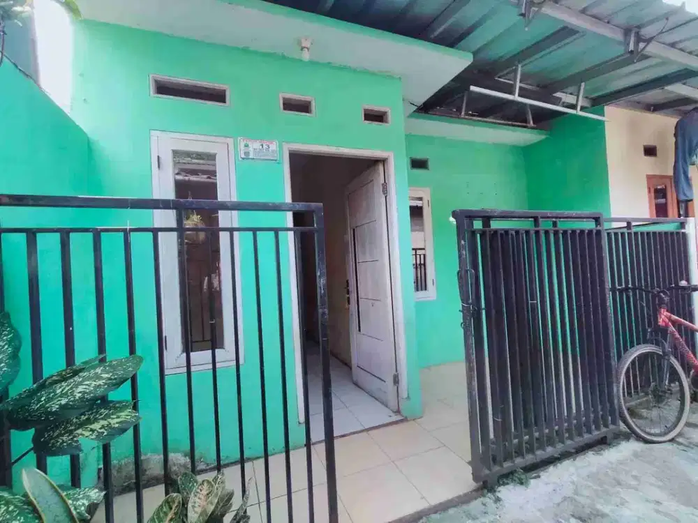 Jual butuh.. Legalitas SHM udah pecah