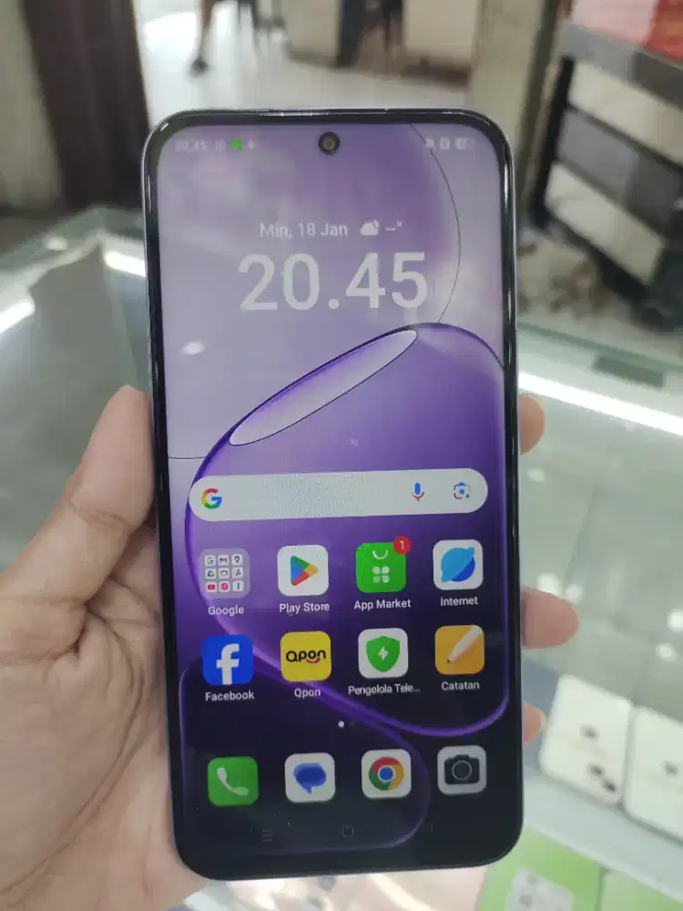 Oppo a6x Ram 12/64