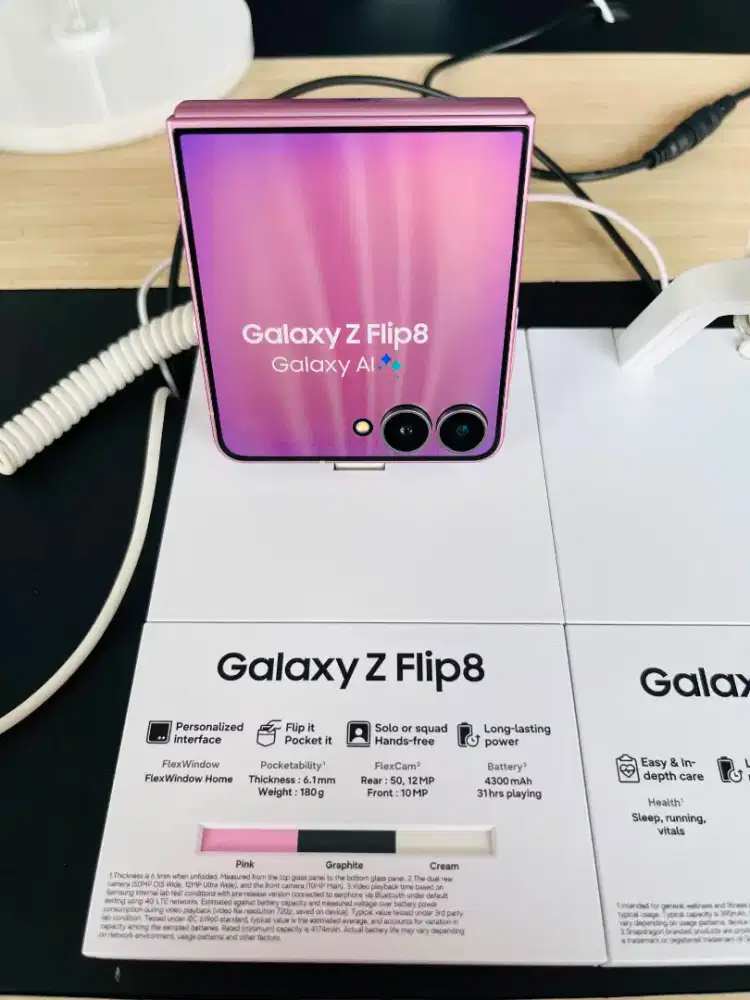 Cicilan Galaxy Z Flip8 by Home Credit