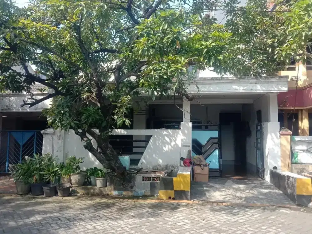 Dijual Rumah Rungkut Selangkah ke Raya MERR