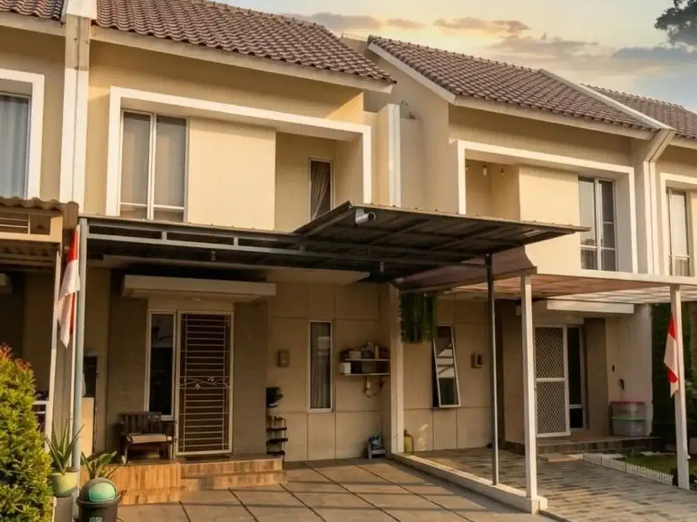 Jual Cantik Carrillo Residence Gading Serpongt BSD juga