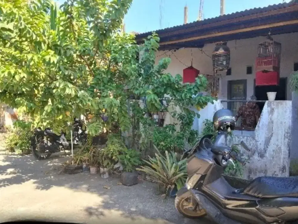 Dijual Rumah sekitar Jalan Poros Pallangga, Gowa