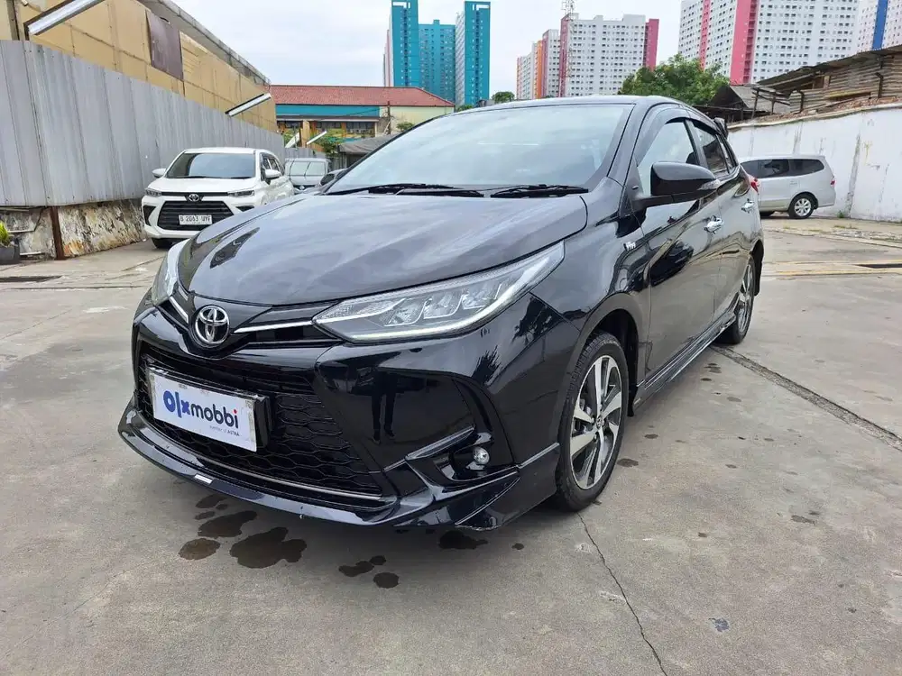 [BUNGA 0%] Toyota Yaris 2023 KIJ