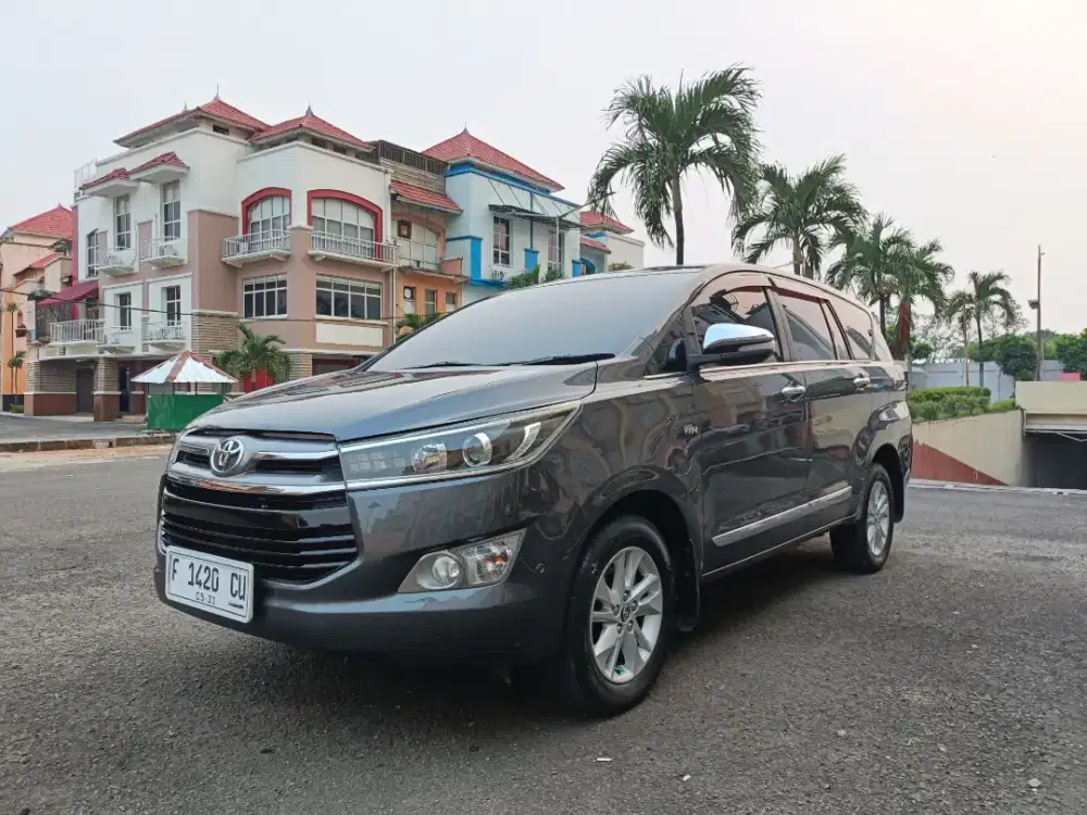 Toyota Kijang Innova 2.0 Q AT 2016 Abu2 Met