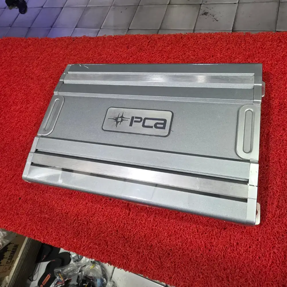 Power PCA MOS-4.175 Power PCA 4 Channel copotan