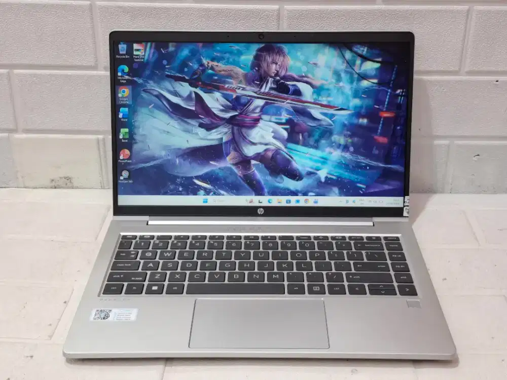 Laptop HP ProBook 445 G8/AMD Ryzen 5  5600U/ RAM 8GB SSD 256GB