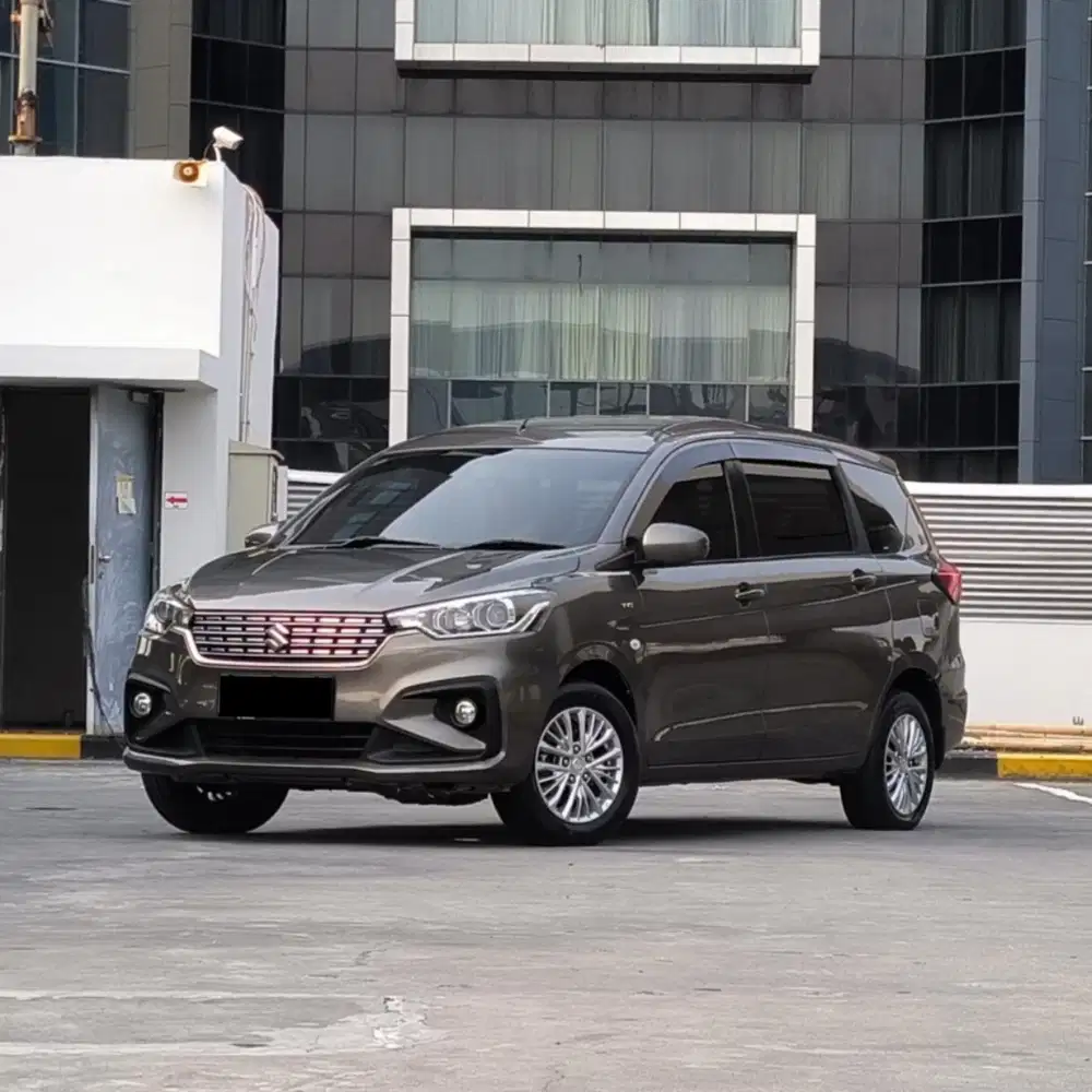 ‼️Tdp 5jt Tax 7/27‼️ Suzuki Ertiga GL Manual 2021 Siap Pakai