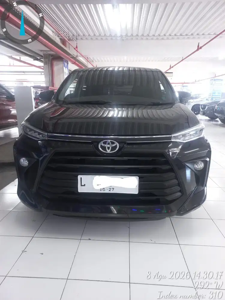 TOYOTA AVANZA G AT 1.5 2022