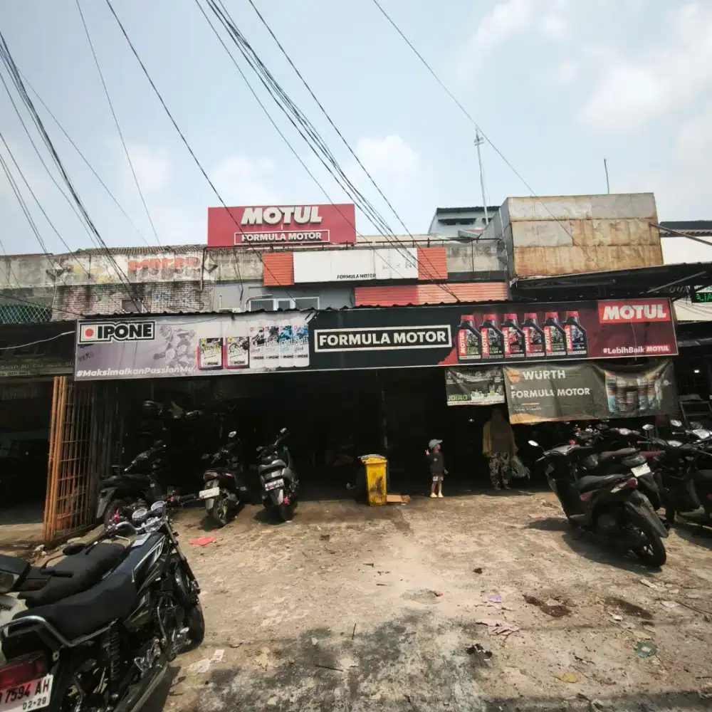 Lowongan Mekanik Motor