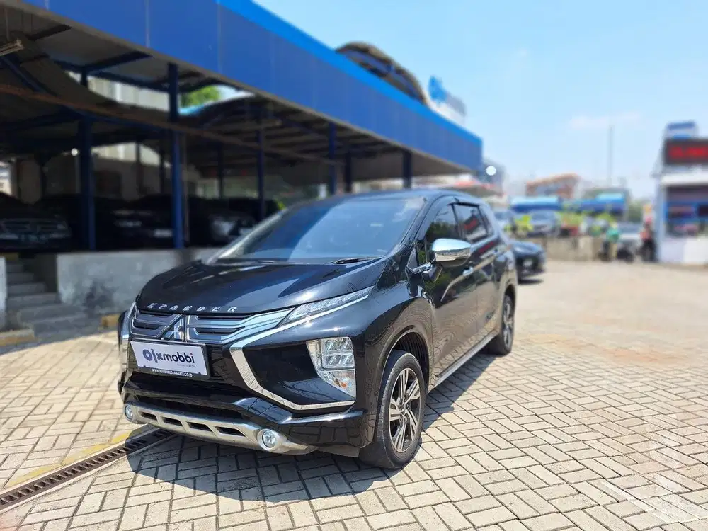 [BUNGA 0%] Mitsubishi Xpander 2021 TRJ