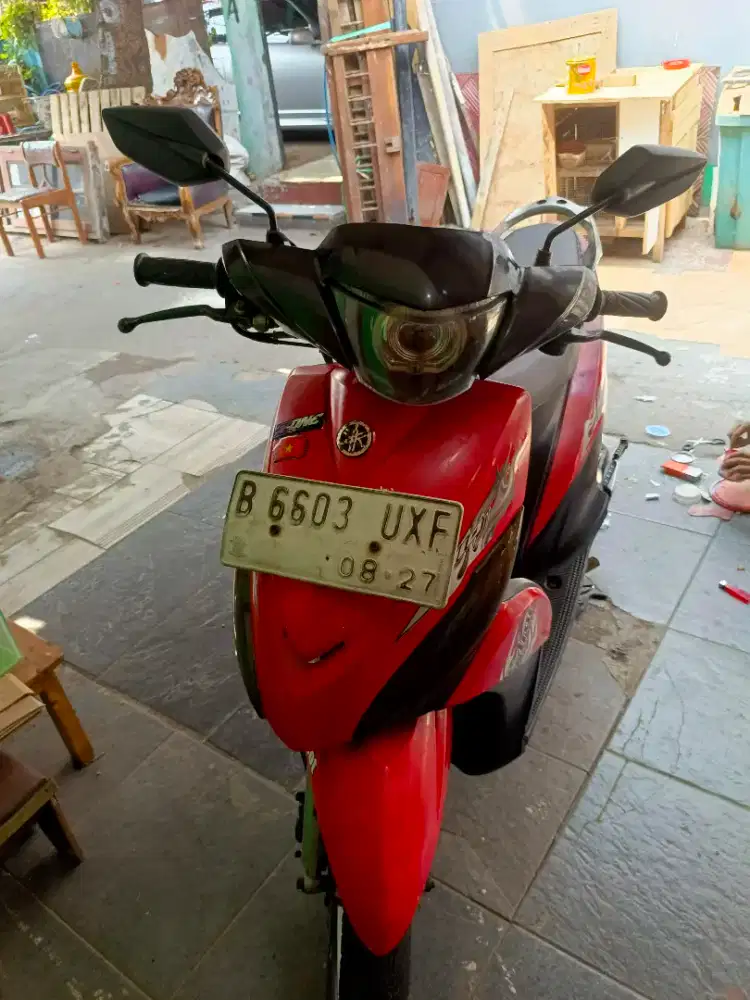 MIO J 2012 lok pancoran
