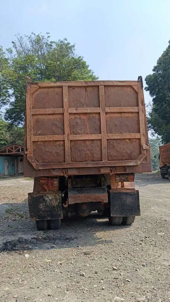 Mitsubishi Fuso 2015 Diesel