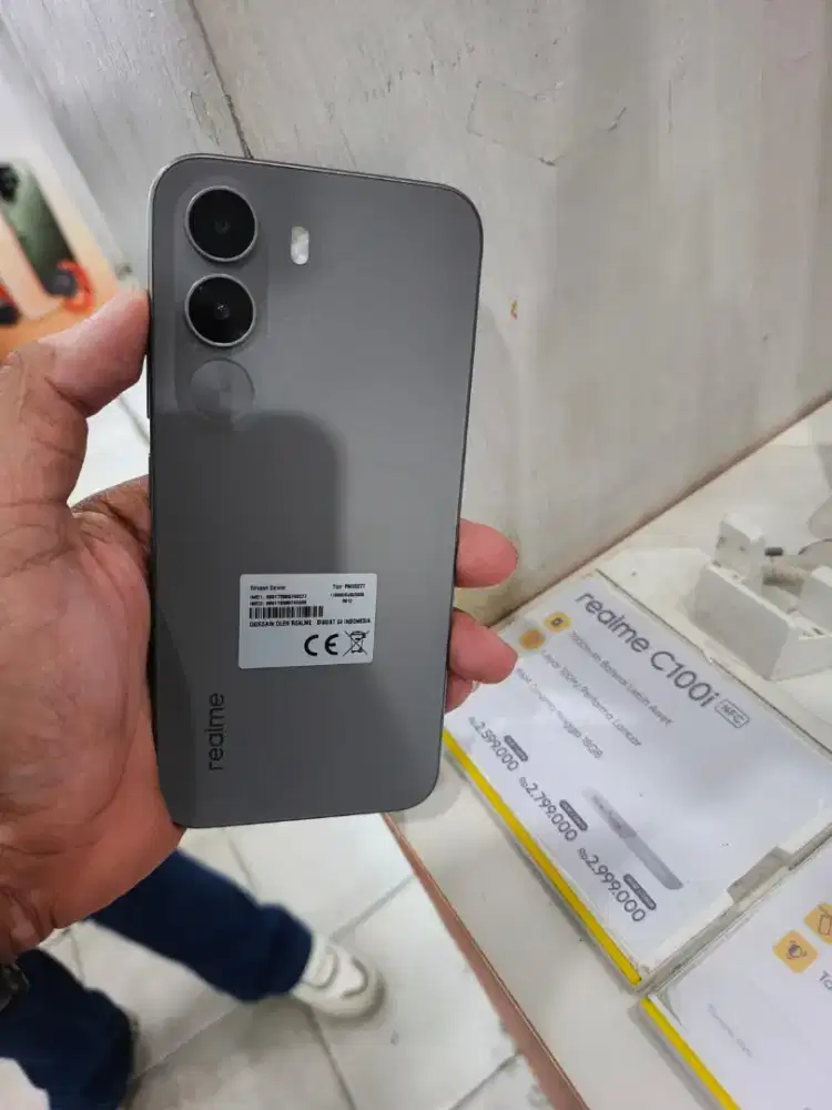 Jual hp realmee banjarmasin