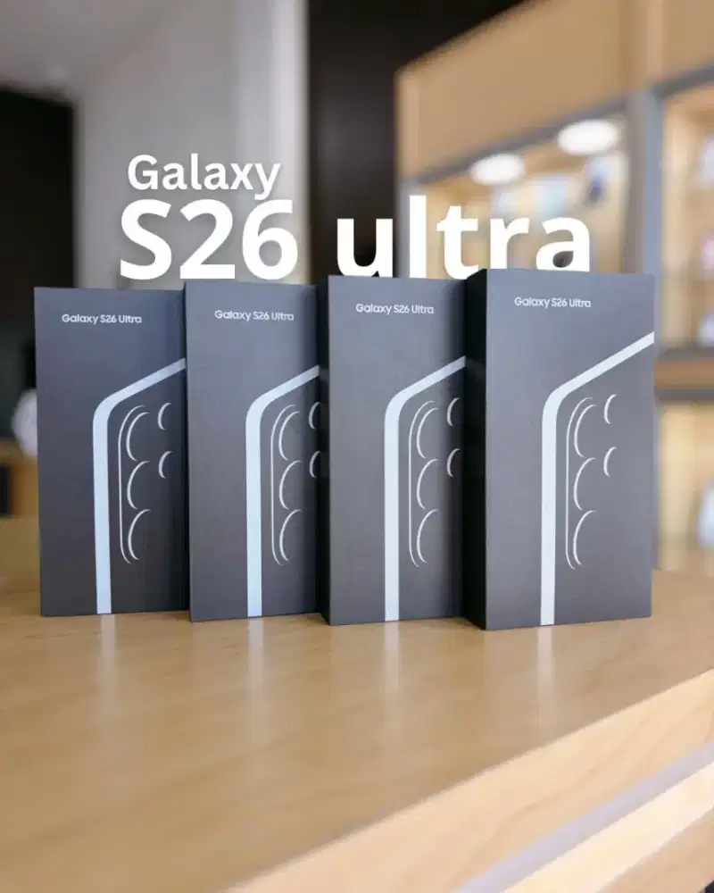 Cicilan Samsung Galaxy S26 Ultra