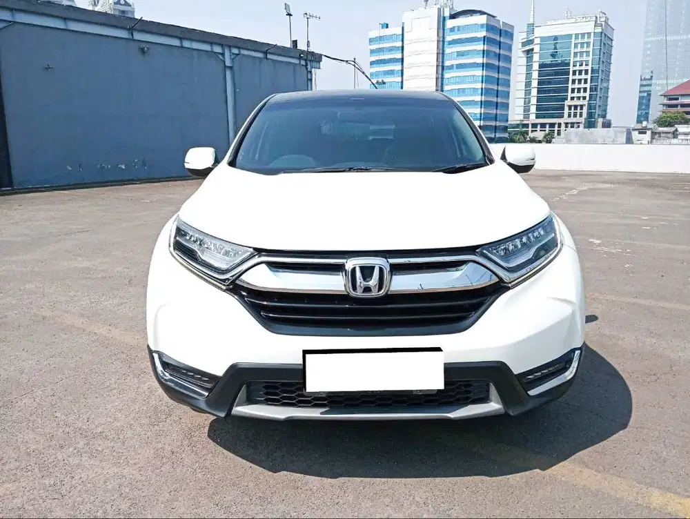 Honda CRV CR-V CR V Turbo Prestige Non Sensing Putih 2021 / 2022