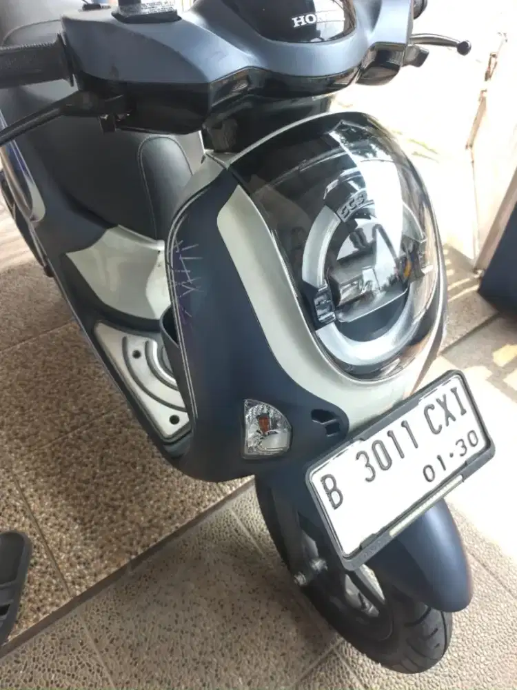 Scoopy Stylish 2024