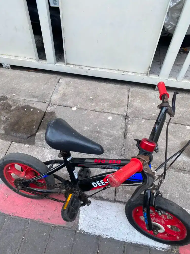 SEPEDA ANAK 12 INC