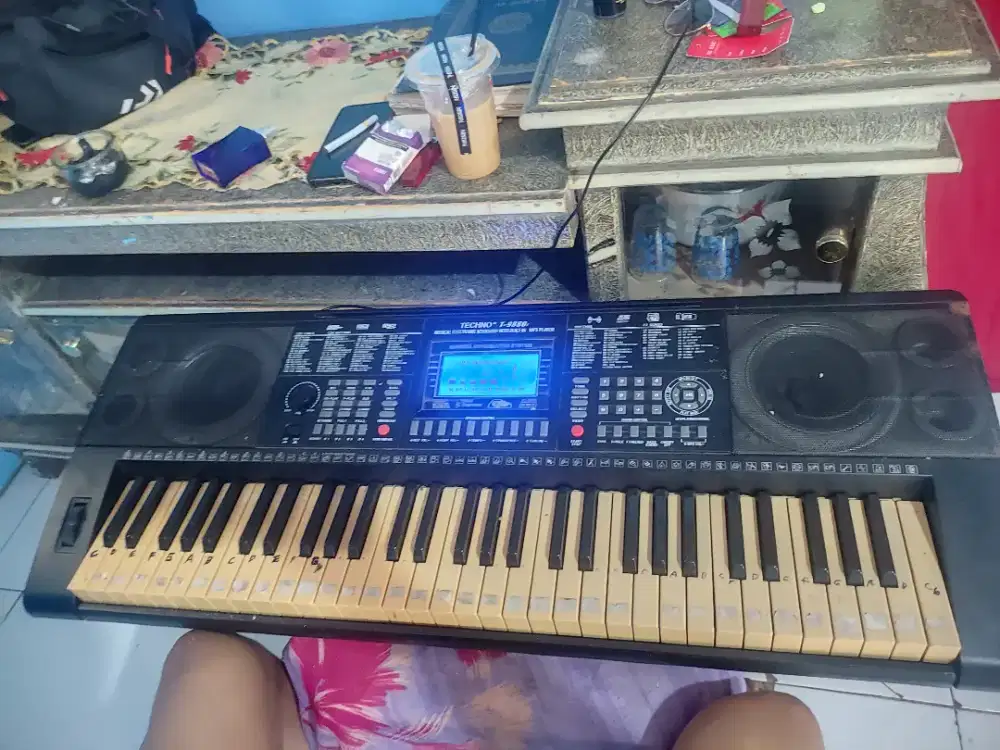 Piano Techno T9980i UNIT+ADAPTOR SAJA