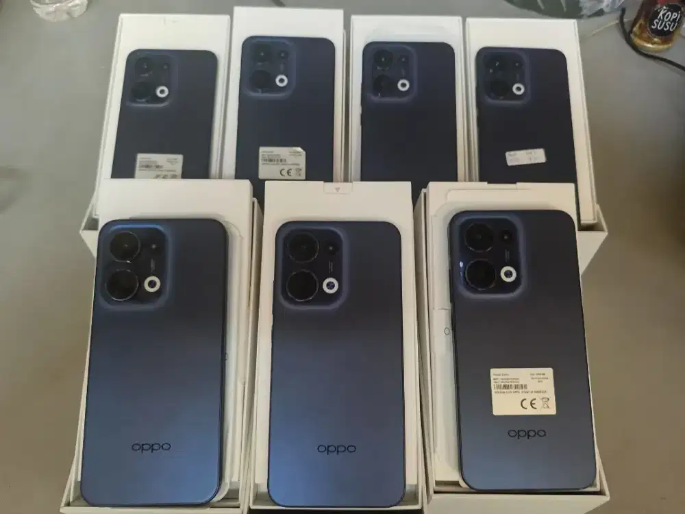 OPPO RENO 13 5G 12/256 like new