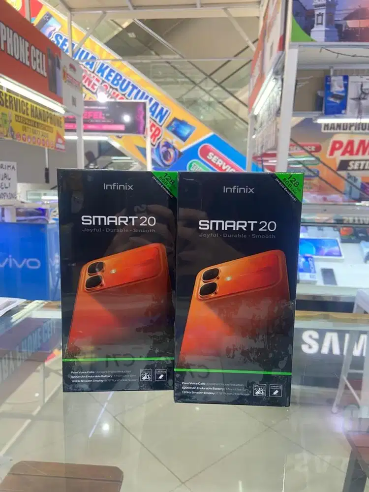 INFINIX SMART 20 4/64