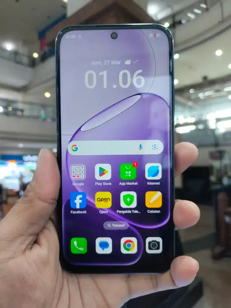 DI JUAl OPPO A6x ( Second Bergaransi )