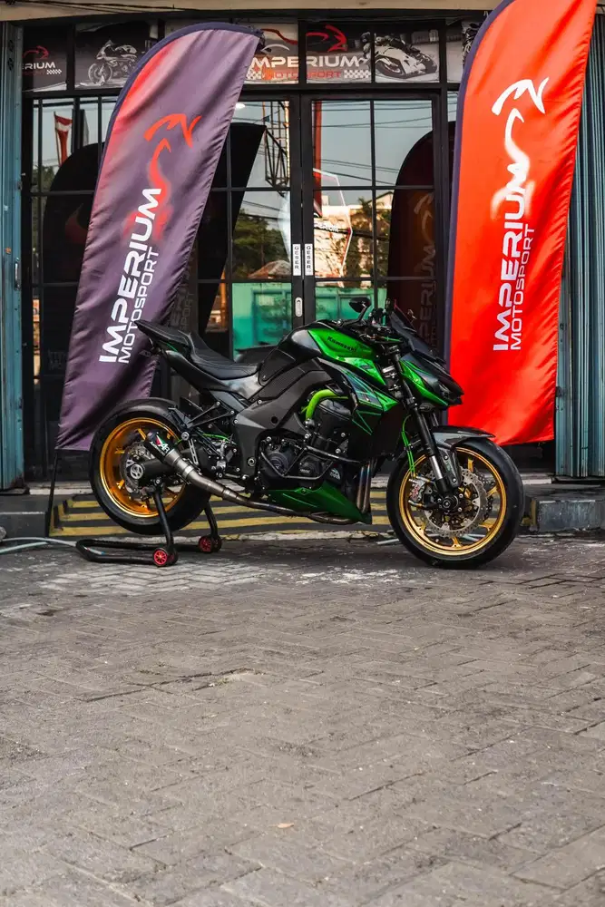 Z 1000 2022 FULL MODIF HEDON