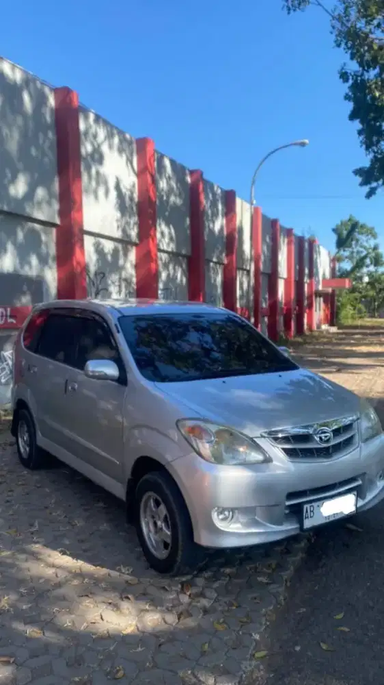Daihatsu Xenia VVT-i