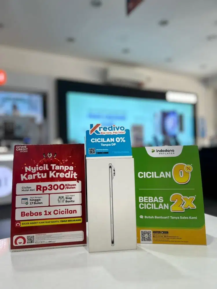 IPHONE AIR (256) BISA KREDIT CUKUP EKTP AJA HANYA DIERAFONE DIPONEGORO