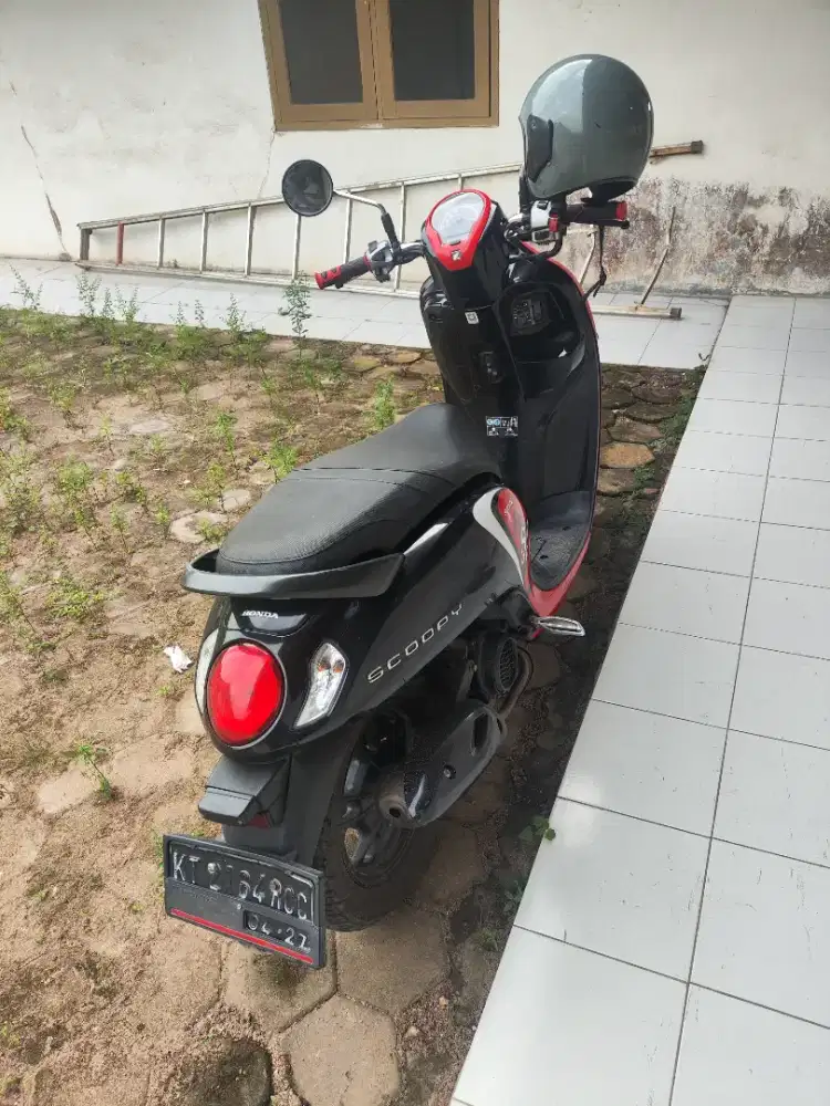 scopy sporty th 2022