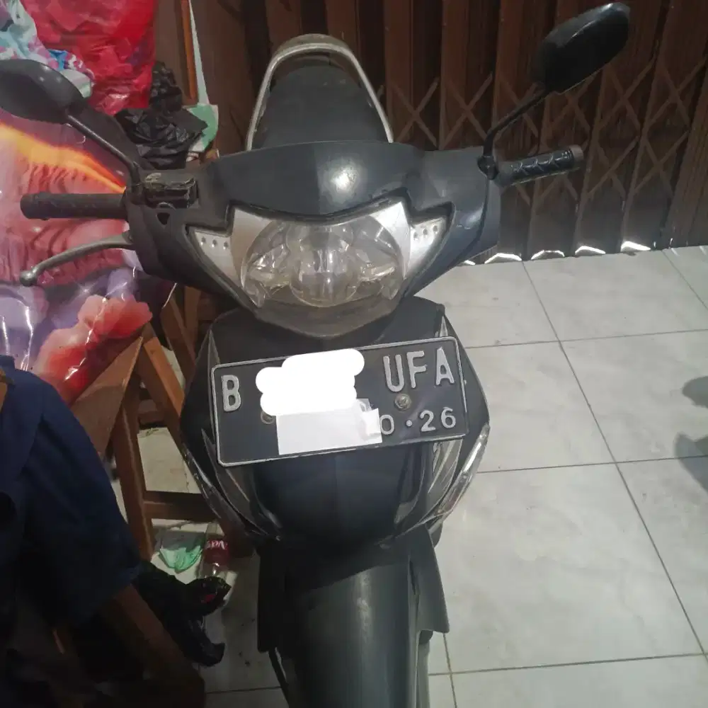 di jual suprq x 125 th 2006