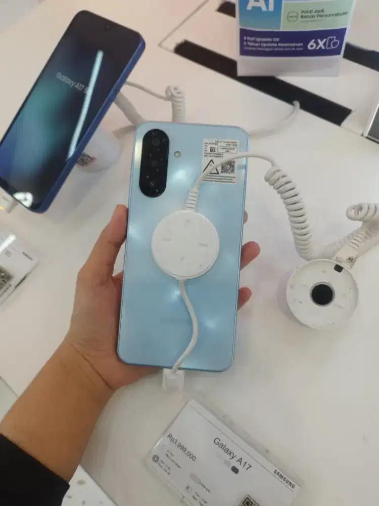 SAMSUNG GALAXY A17 LTE