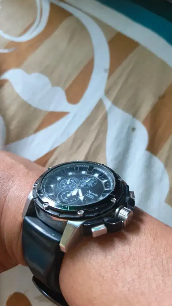 Jam Tangan AC 6390MC