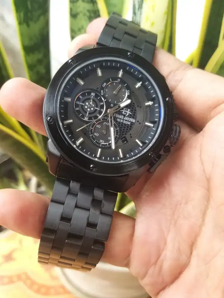 Evans jayden chrono