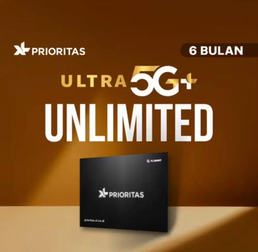 GANTI KARTU KAMU KE XL PRIORITAS!