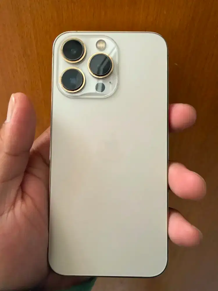 Iphone 13 pro 256 gold