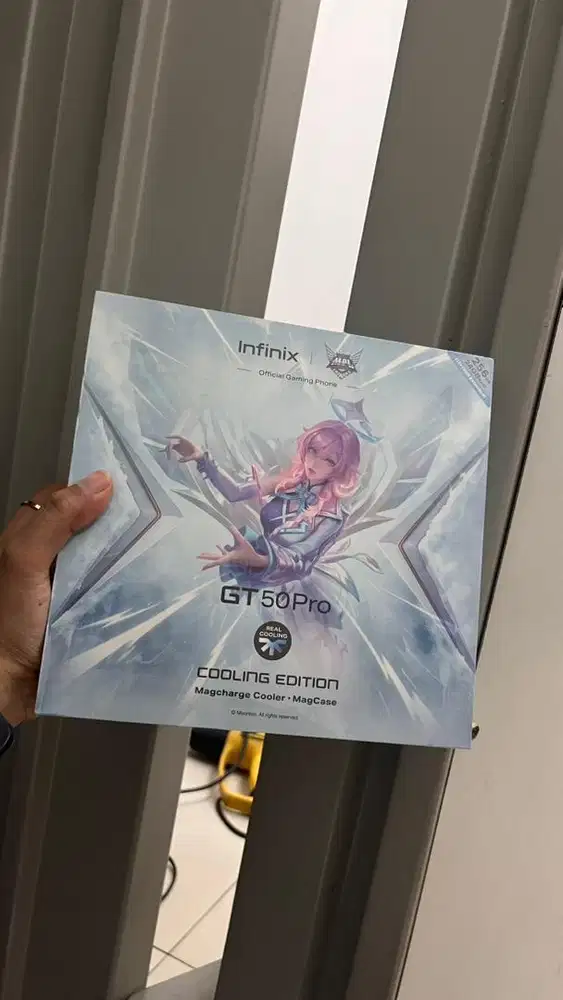 INFINIX GT 50 PRO 5G 12/256 | HP GAMING | POWERFULL | FreeBuds