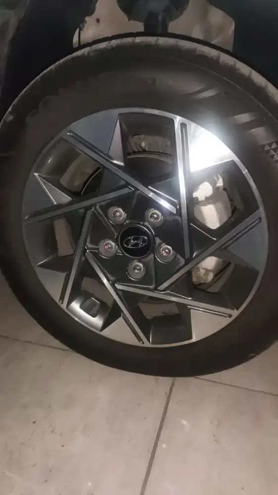Velg Hyundai Stargezer Prime