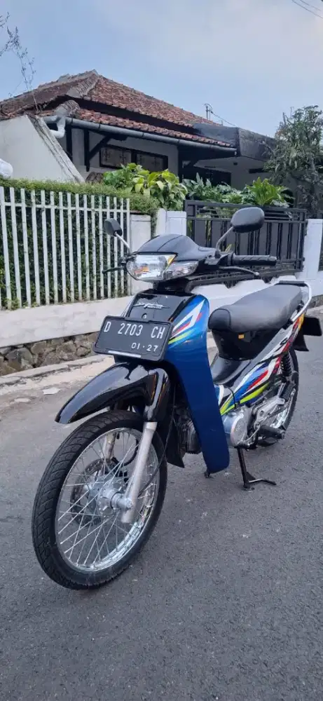 Honda Supra  XX