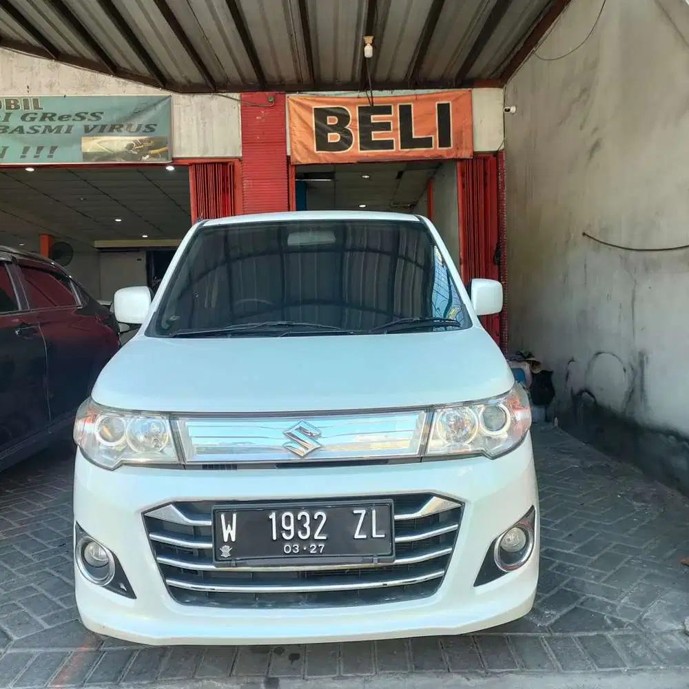 Suzuki Karimun Wagon R GS 1.0cc Manual TH  2016 Bensin