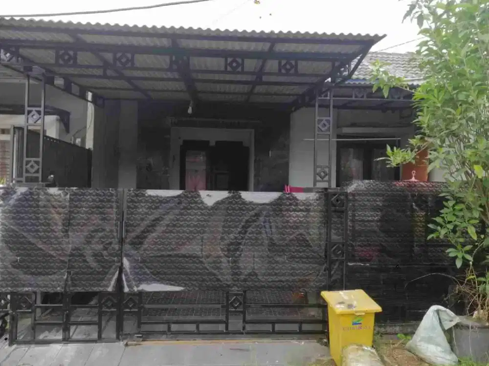 dijual rumah di citra raya Cikupa bundaran 5