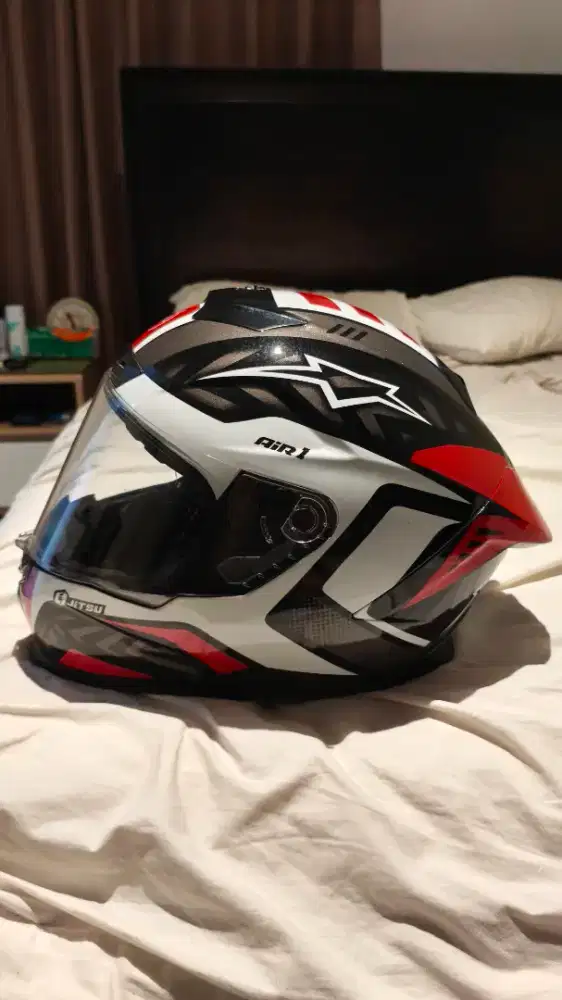 Jitsu air 1 like new