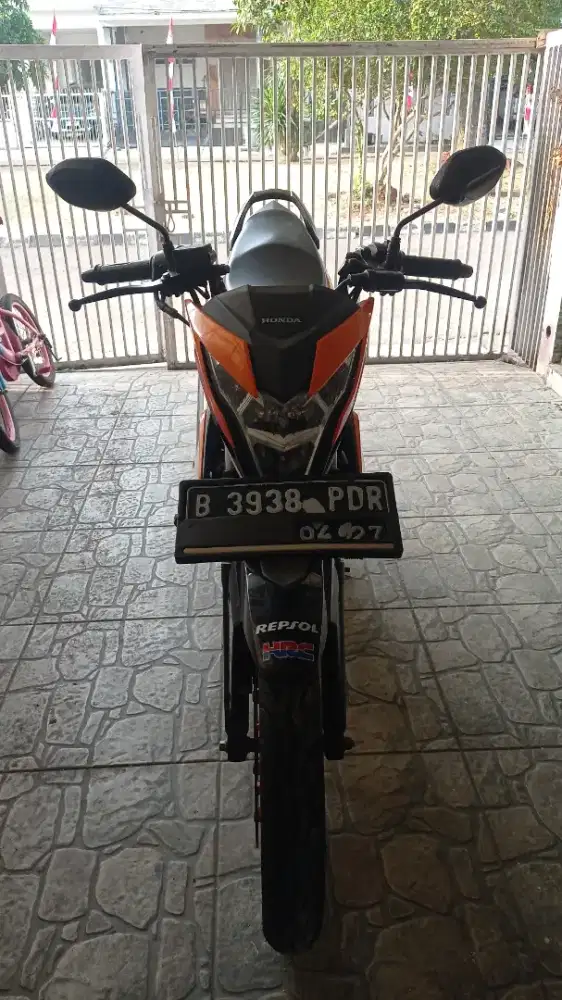 Honda Sonic 150R 2016 Repsol