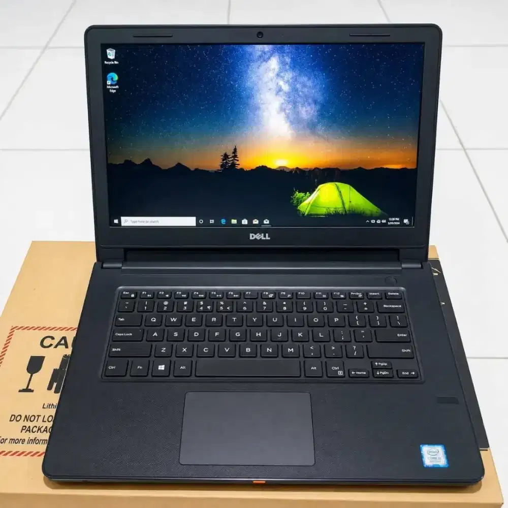 Laptop keren, performa andalan!